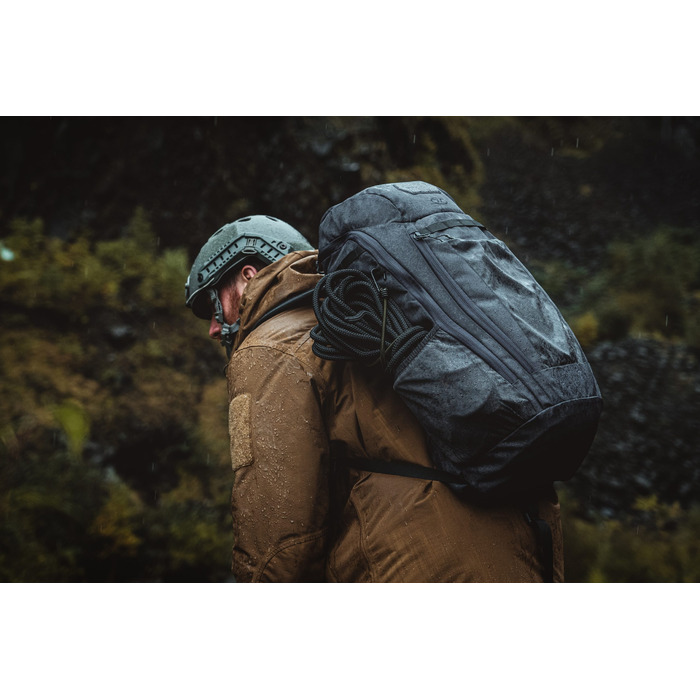 Рюкзак тактичний Highlander Eagle 2 Backpack 30L Dark Grey (TT193-DGY)
