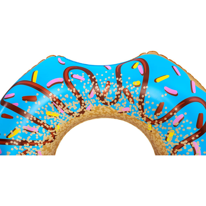 Кільце для плавання Bestway Donut Ø 107 см, асорті