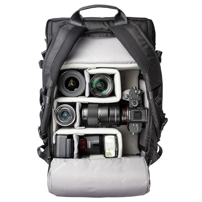 Рюкзак Vanguard VEO Select 45M Black (VEO Select 45M BK)