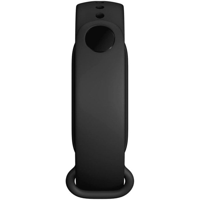Фітнес-трекер та трекер активності Xiaomi Mi Smart Band (TFT-дисплей, відстеження SpO2, моніторинг сну, вимірювання серцевого ритму, сповіщення, крокомір, водонепроникність 5 атм, додаток Mi Fit) Band 6 (1,56 дюйма) чорний