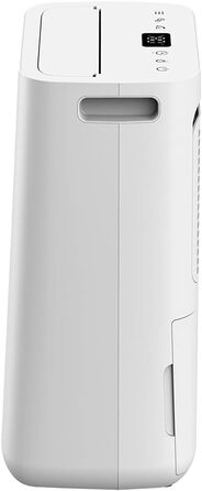 Осушувач повітря 13 л/добу (ALPHA-Q13 Pro WiFi),Осушувач підходить для приміщень площею від 20 м до 50 м,для приміщення підвалу кв