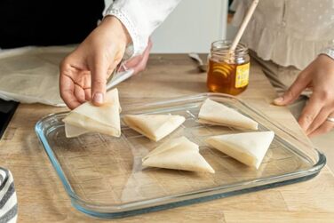 Деко для випікання Pyrex, 32х26х2 см (7092323)