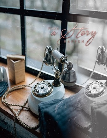 Фотоальбом UFO 10x15x200 PP-46200 Telephone  (7061967)