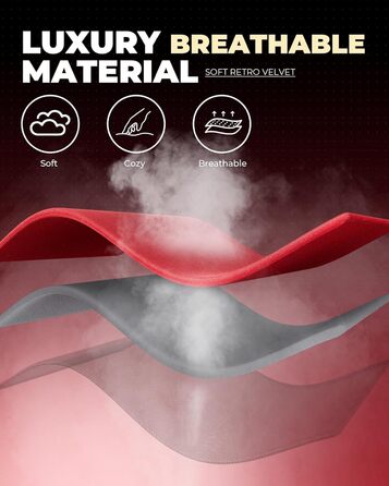 Велике та високе ігрове крісло з підставкою для ніг, надзвичайно широке сидіння, ігрові крісла для дорослих - м&39яке високе спинне ергономічне відкидне сидіння Silla Gamer, підлокітник із важелем, Ace Pro, різдвяне оксамит