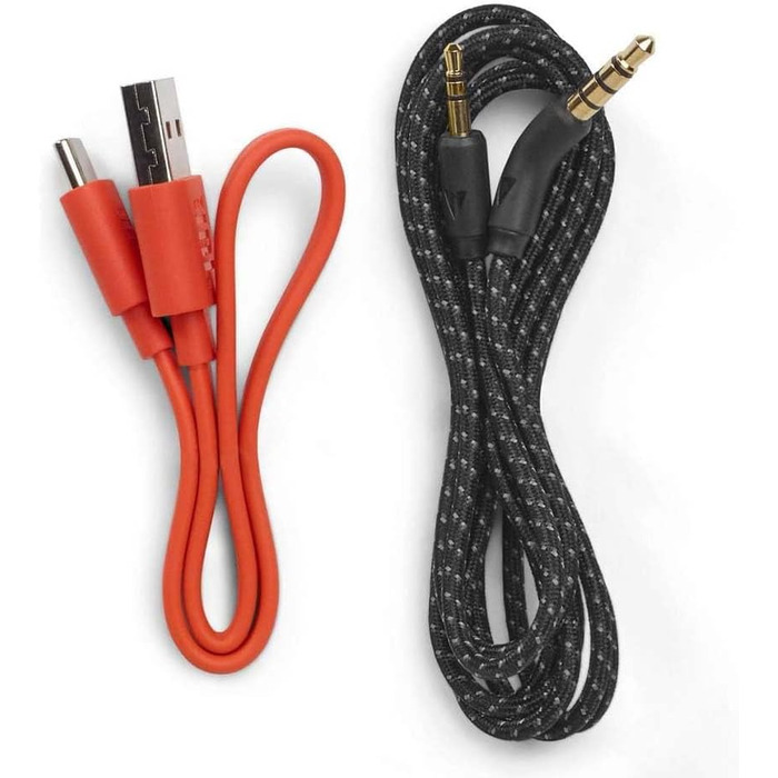 Бездротові накладні Bluetooth-навушники JBL Live 660NC чорного кольору - з функцією шумозаглушення та голосовим асистентом - до 50