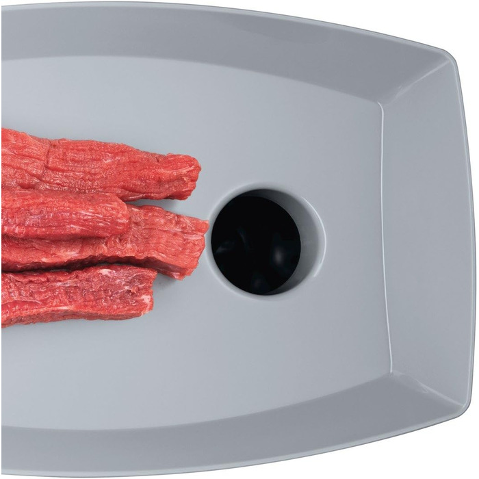 Побутова техніка Bosch MFW45020 М'ясорубка Bosch MFW45020 М'ясорубка ProPower 500 Вт (блокуюча потужність 1600 Вт, розмір 5, кільк