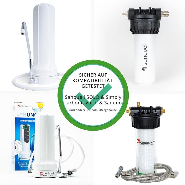 Фільтр для питної води SPFP Plus Superpure Мікрофільтрація на турбо швидкості 6 літрів на хвилину стійке активоване вугілля та мембранні фільтри від медичної техніки