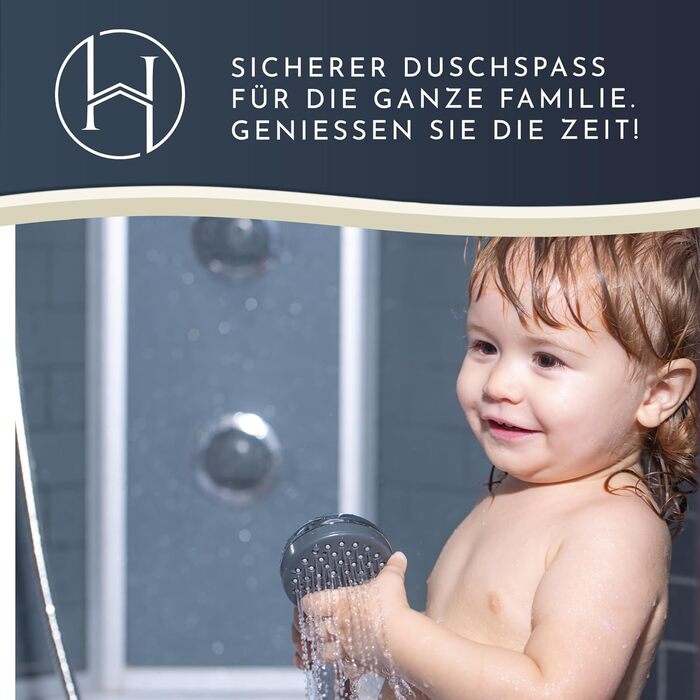 Килимок для душу нековзний дитячий - 100 без вмісту BPA Вкл. 2 гачки для підвішування 53x53см - Протиковзкий килимок для душу інте