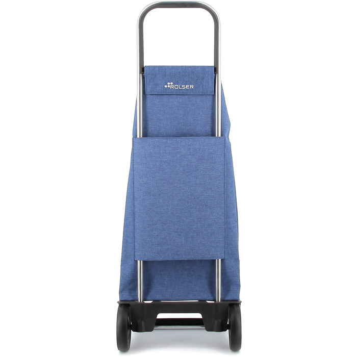 Сумка-візок Rolser Jet Tweed Joy Azul (JET038-1026)