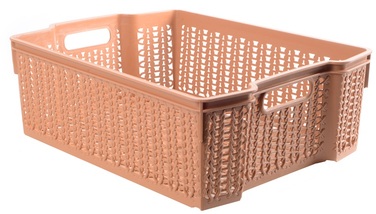 Кошик Violet House 1005 Cream 37x27x12 см (6985450)