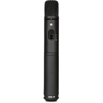 �DE M3 Кардіоїдний конденсаторний мікрофон M3 Single