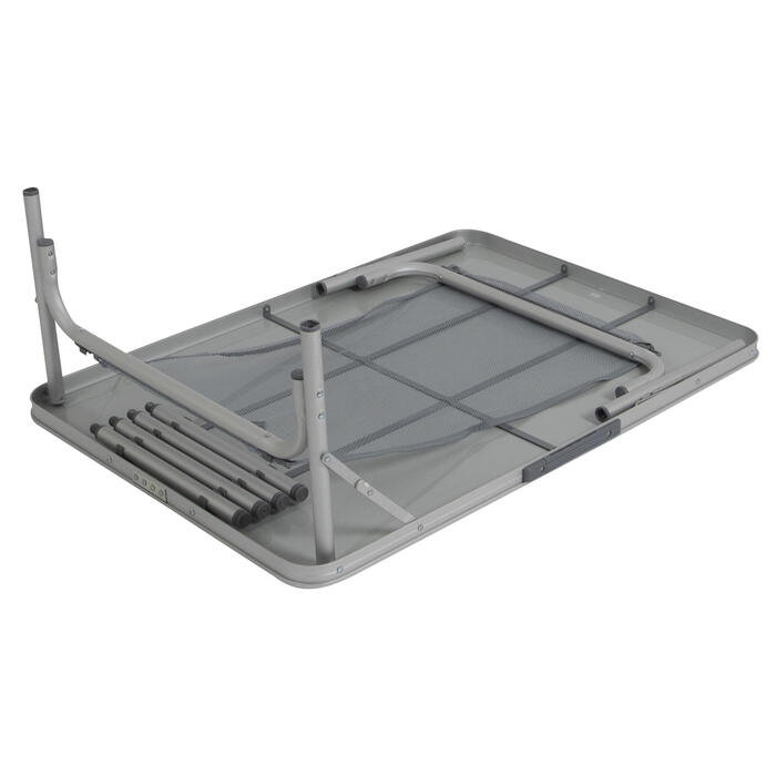 Стіл Bo-Camp Premium 100x70 cm Grey (1404422)