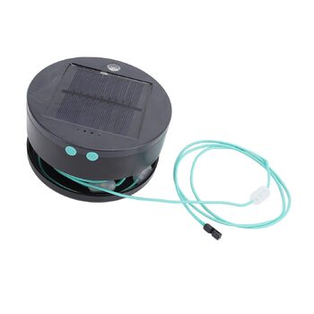 Водонепроникний акумуляторний сонячний кемпінговий ліхтар, для зовнішньої атмосфери, портативний, згортається, кемпінговий ліхтар, світлодіодний