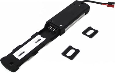 Монтажна пластина (тримач) для корпусу акумулятора електровелосипеда Hailong / Polly