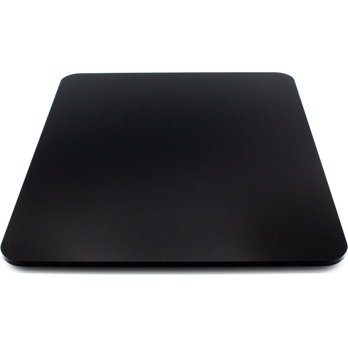 Акрилова розсувна дошка чорний 32x25см для повністю автоматичних кавомашин Philips серії 800 1200 2200 3000 3100 3200 4300 5000 5400 високоякісних тефлонових планерів для перемикання передач без зусиль