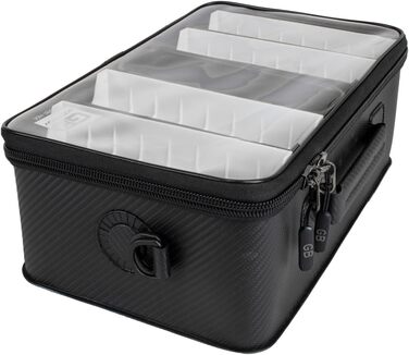 Водонепроникний контейнер для снастей Ящик для наживки Рибальська сумка (контейнер для снастей 30 воблерів)