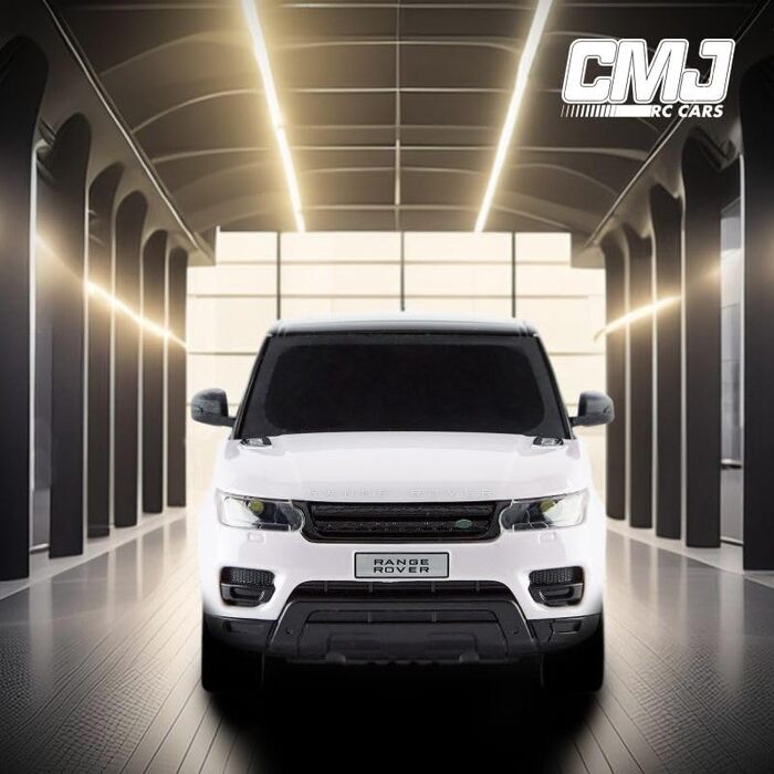 Офіційно ліцензований автомобіль на дистанційному керуванні 124 з робочими світлодіодними ліхтарями, радіокерований супер спортивн