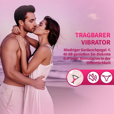 Вібраційна секс-іграшка для жінок, вібратори для пар з пультом дистанційного керування, набори вібраторів-метеликів, вібрація для жінок, 10 режимів вібрації, стимуляція клітора, точка G, тиха секс-іграшка, набір секс-іграшок для жінок