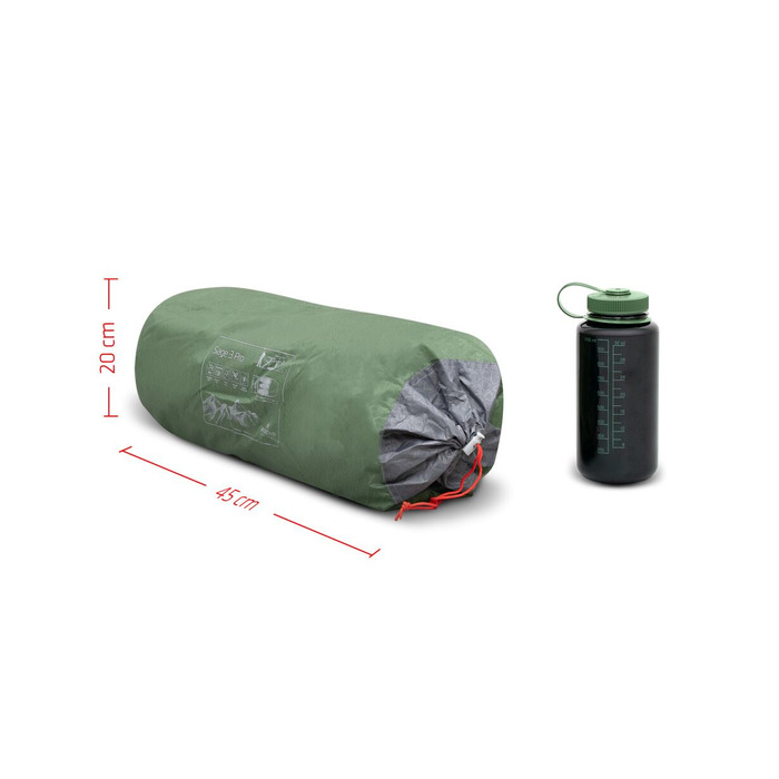 Намет тримісний Robens Sage 3 Pro (130401)