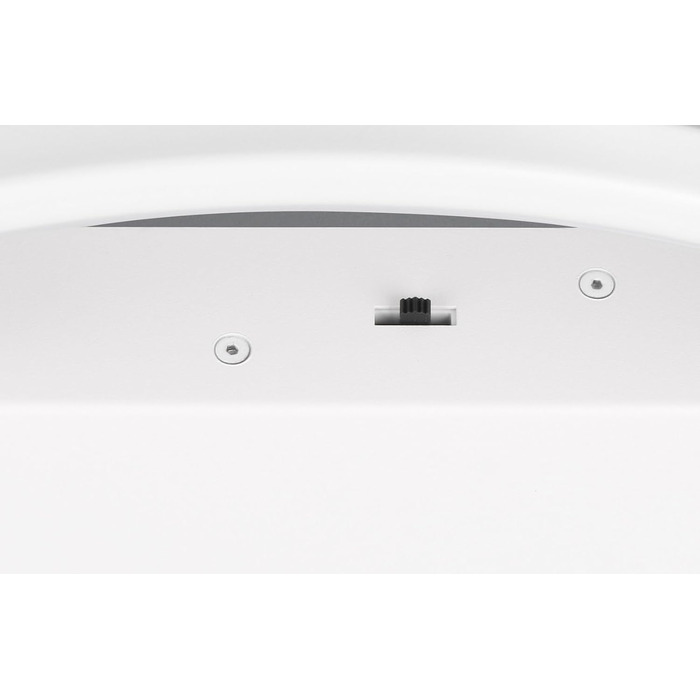 Стельовий LED-світильник Trio Leuchten Darvin 649110131, матовий білий метал, 34 Вт, регульована колірна температура, Switch Dimmer