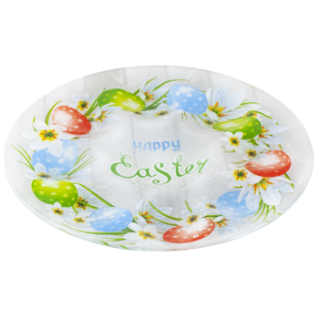 Блюдо для яєць Viva Easter Eggs, 8 секцій, 21 см (7203879)