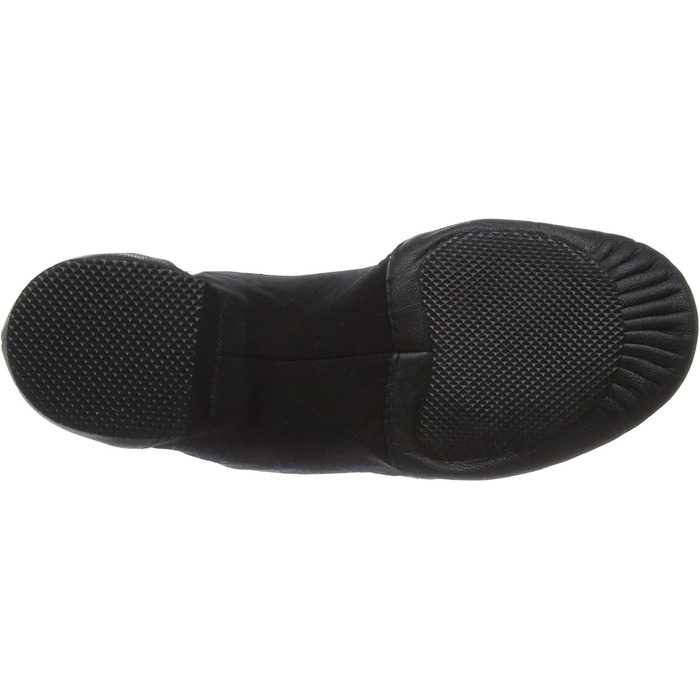 Жіночі тапочки Bloch Neo-Flex, розмір 39 EU, чорного кольору