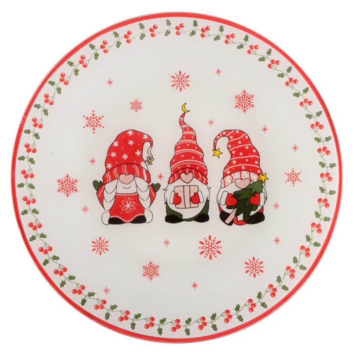 Блюдо Viva NY Gnomes, 26 см (7109500)
