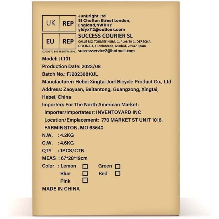 Дитячі велосипеди UBRAVOO Fit 'n Joy, дитячий велосипед-балансир 4-в-1 з педалями та навчальними колесами, дитячий велосипед-трици