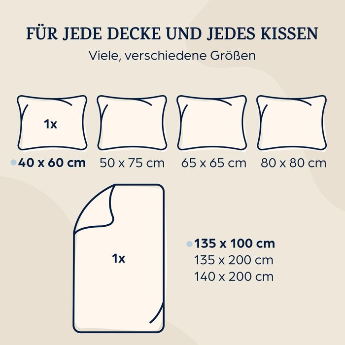 Дитяча постільна білизна sleepwise 100x135 комплект дитячої постільної білизни для дітей з 1 наволочкою 40x60 см комплект дитячої