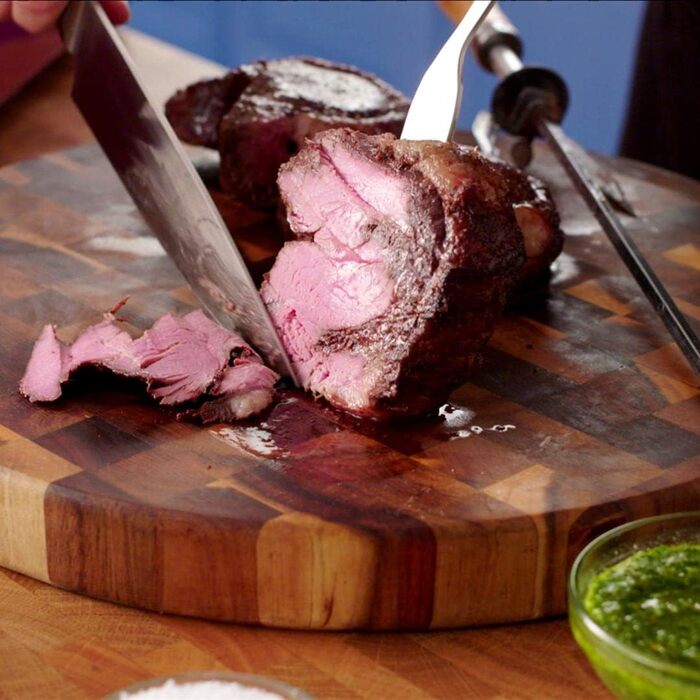 Червоний - Гриль для приміщень, ротаційний гриль і настільний гриль - Гриль для курки - Електричний гриль - Максимальна місткість - Функція автоматичного відключення - Duo інфрачервоні нагрівальні елементи