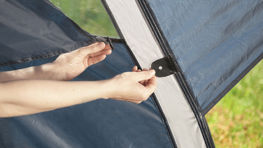 Намет Outwell Earth 3 Blue (111050)