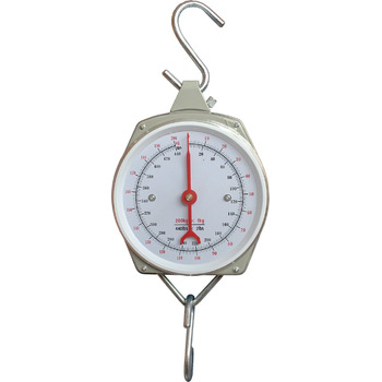 Вага для полювання EUROHUNT 560609 до 200 кг, сірий, M