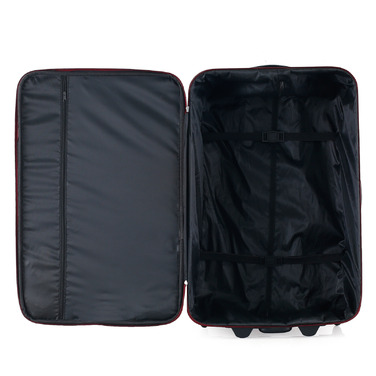 Валіза Semi Line 24' (M) Burgundy (T5678-2)