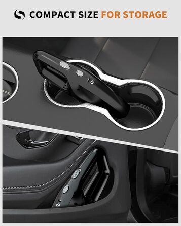 Ручний пилосос акумуляторний 9000 Па, Автомобільний пилосос потужний з акумулятором, Портативний автомобільний пилосос з миючим HE