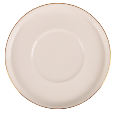 Чашка з блюдцем Limited Edition Aria Gold, 250 мл (7183322)