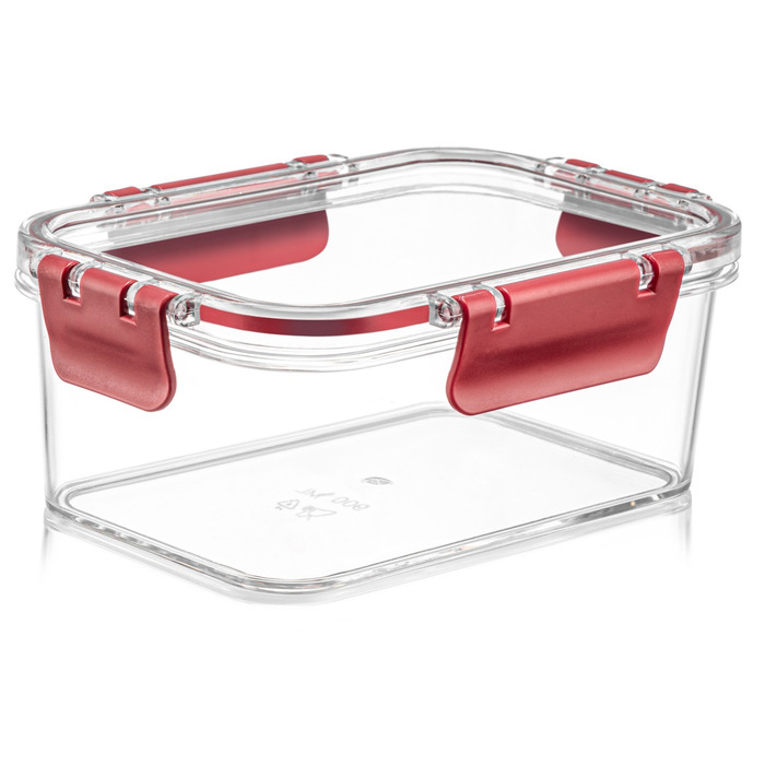 Контейнер Idea Home Chef Box MIX 0.9 л (00799) (7063777)