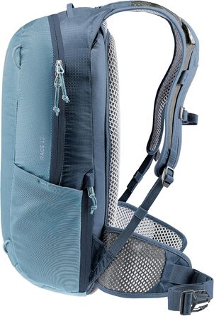 Велосипедний рюкзак Deuter Unisex Race 12 () 12 л, колір Atlantic-ink