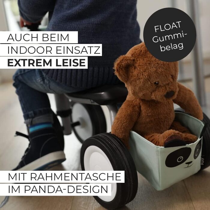 Пухнастий плед сірий/м'ятний