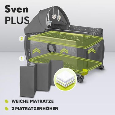 В 1 дитяче ліжко манеж від народження до 15 кг пеленальний килимок москітна сітка повітряні бокові стінки з боковим входом люлька