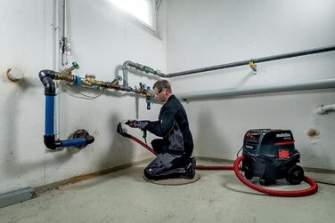 Комбінований перфоратор Metabo KHE 2445 - 601709500 - Комбінований перфоратор для перфорації, свердління та довбання - довжина каб