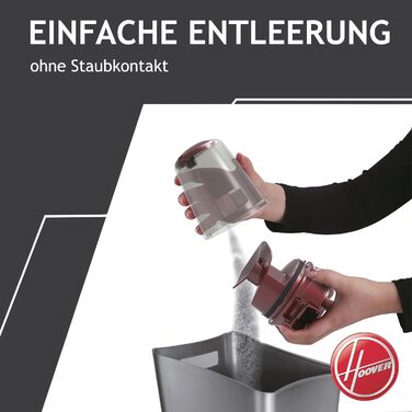 Пилосос Hoover MBC500 від кліщів з ультрафіолетовою лампою, бореться з постільними клопами пилосос для матраців 3-в-1 видаляє 99,9 бактерій, алергенів та пилових кліщів з диванів та оббивки засіб для чищення матраців для алергіків