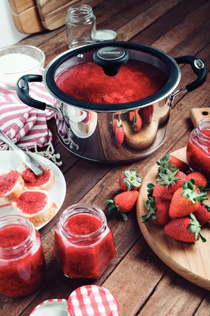 Каструля Tramontina Solar silicone (3.6 л) 20 см (6358930)