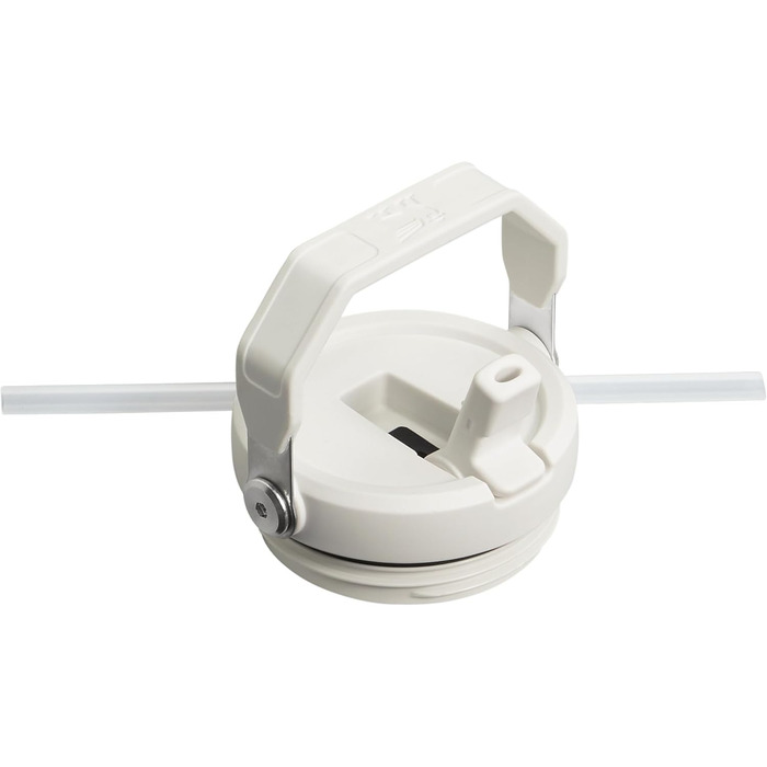 Пляшка для пиття STANLEY Flip Straw Tumbler 1.0 з трубочкою 0.89 л - Термос зберігає напої холодними протягом 12 годин - Можна мити в посудомийній машині - Спортивна пляшка - Пляшка для води без BPA - Морозостійка