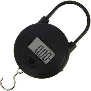 Набір ваг G8DS з РК-екраном, вагою для коропа, включаючи сумку для зважування, для ловлі коропа на природі