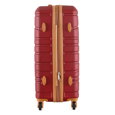 Валіза Semi Line 24' (M) Cherry (T5716-2)