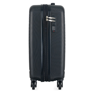 Валіза Semi Line 20' (S) Black (T5925-1)