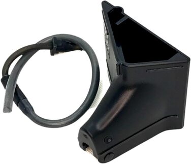 Блок підключення адаптера MDS для контейнера для молока для автоматичної кавомашини EQ.9 Bosch Siemens 00577862 577862 12039402 оригінал