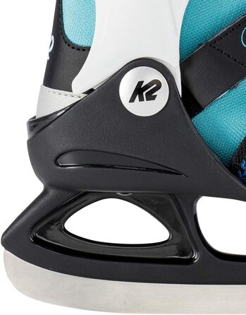 Ковзани K2 Mdchen Marlee, розмір S (ЄС 29-34 / Велика Британія 10-1 / США 11-2), одинарні, чорно-синьо-світло-сині