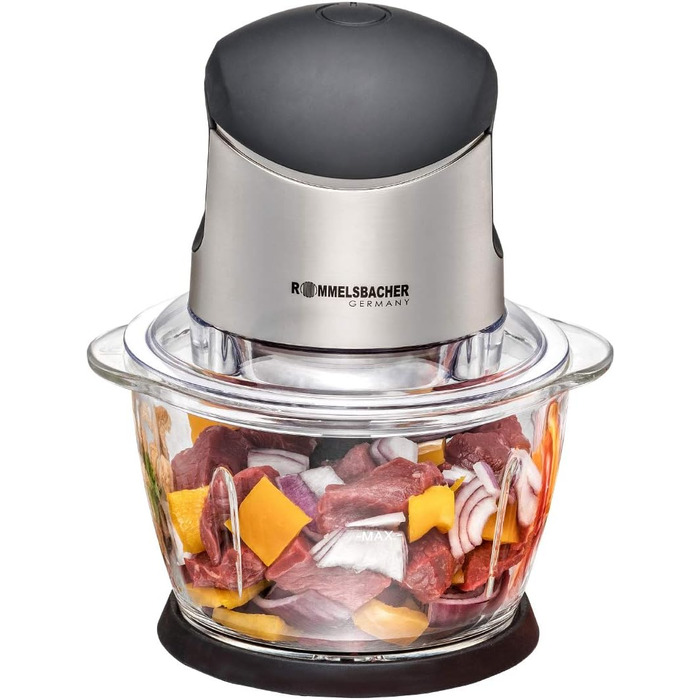 Мультиподрібнювач MZ 400 об'ємом 1,0 л