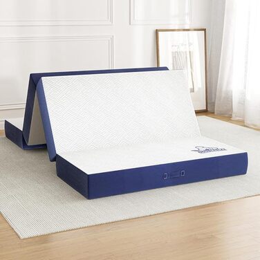 Розкладний матрац, додатковий матрац (120x190x10 см) 120x195